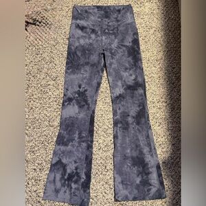 Lululemon Groove Super-High-Rise Flared Pant Nulu